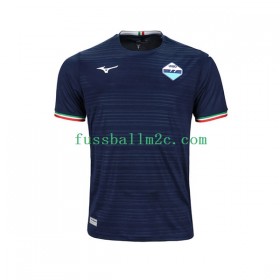 Fußballtrikots Lazio Rom Auswärts Trikotsatz 2023-2024